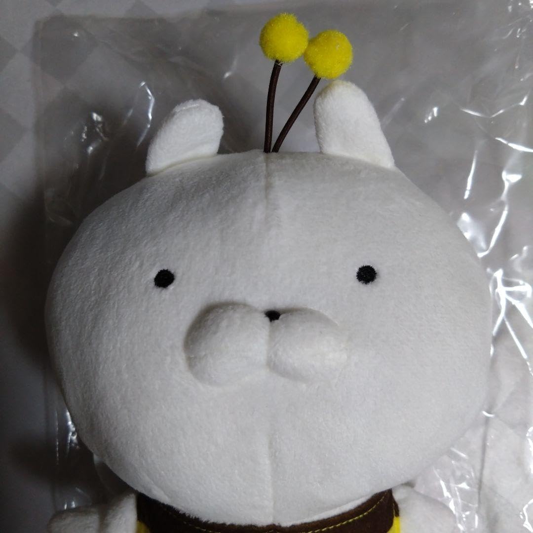 Amazon.co.jp: うさまる ハチまる ぬいぐるみ タグあり : おもちゃ